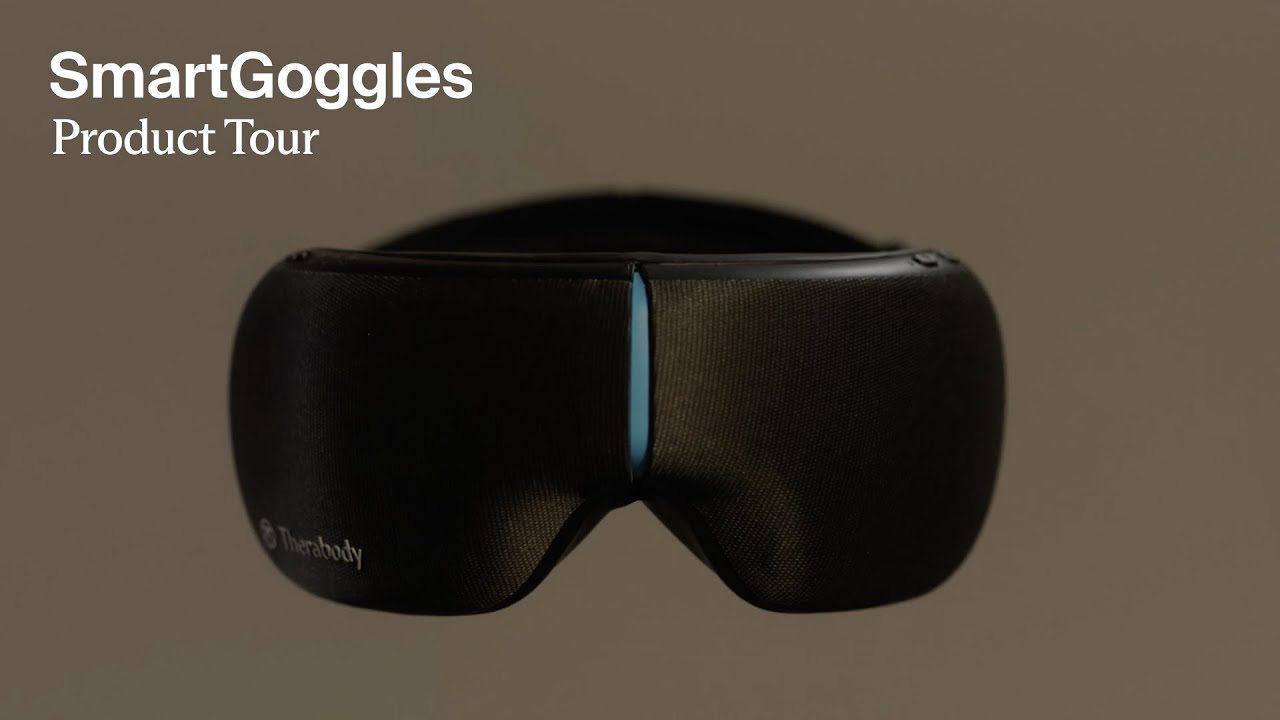 SmartGoggles (2nd Gen) Product Tour - YouTube