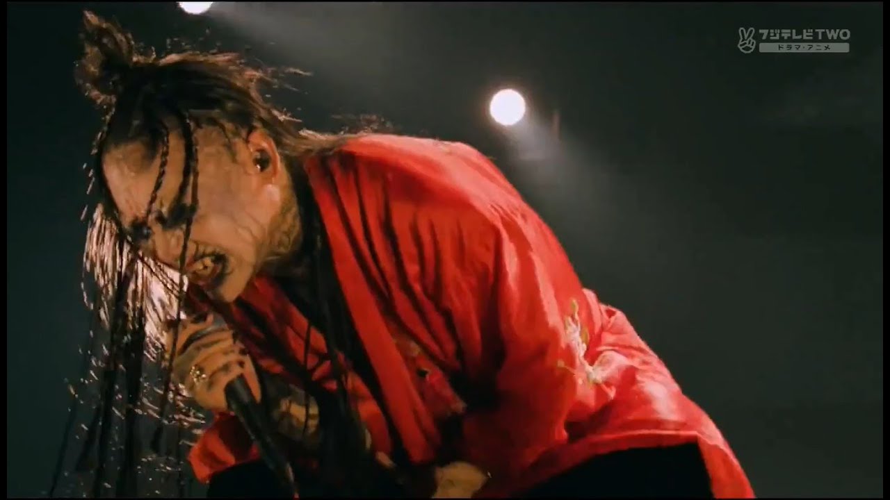 DIR EN GREY - 10th ｢a knot｣LIMITED Blu-ray & DVD [mode of 鬼葬