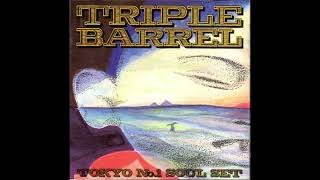 Tokyo No.1 Soul Set - Triple Barrel (1995) (90's Japanese Hip Hop