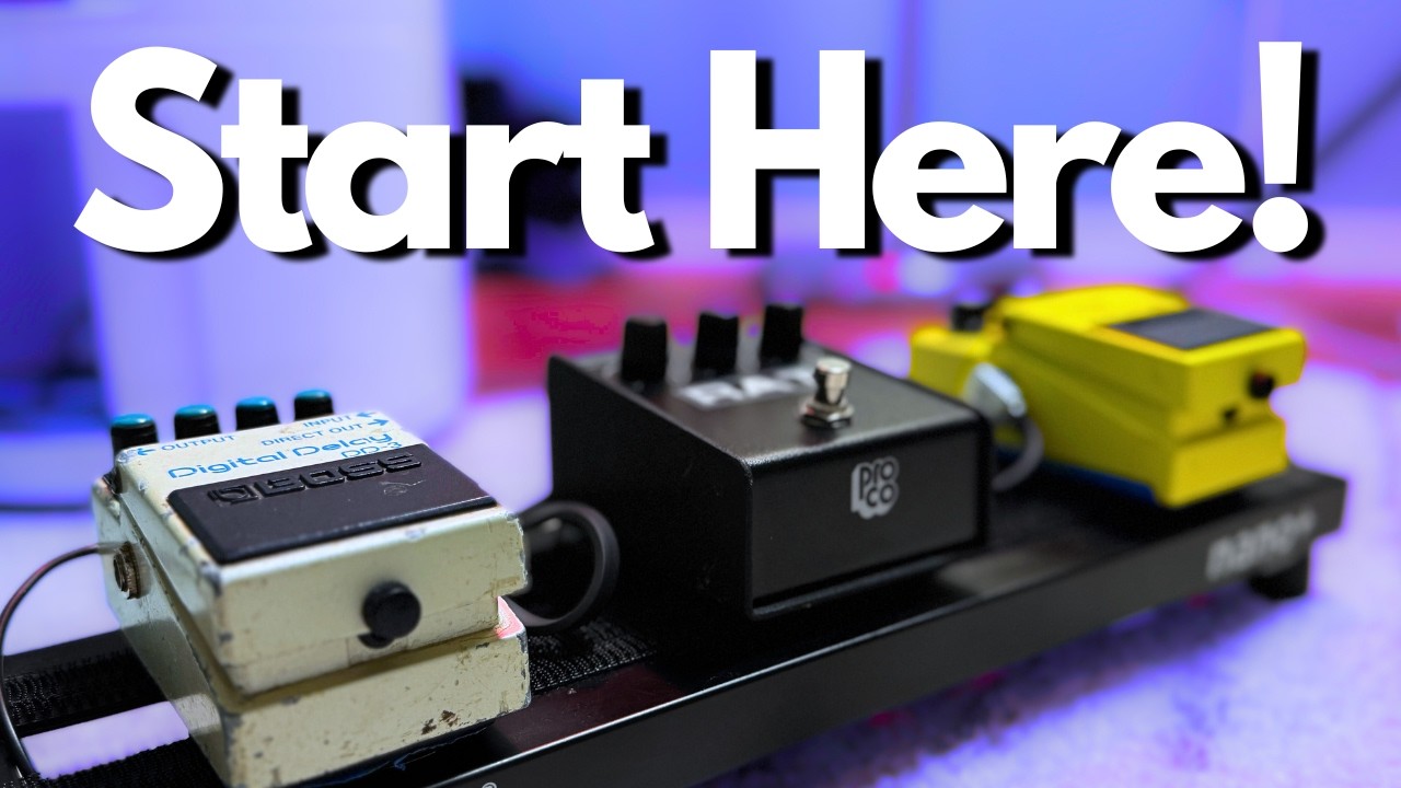 MASF Pedals LIFE CONVULSION - YouTube