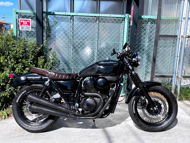 HONDA VRX Roadster NC33 - ホンダ VRX400 ロードスター - 社外