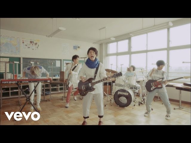 Mrs. GREEN APPLE - Speaking - YouTube