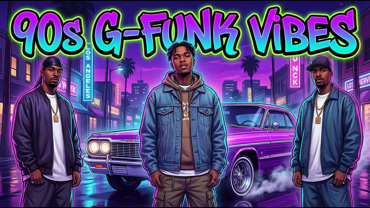 American Gangsta Rap — Dre, Cube & Pac | Ultimate West Coast