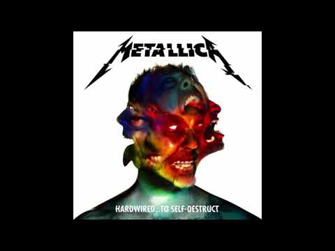 Metallica(Hardwired to Self-Destruct) - YouTube