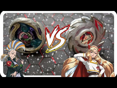 NINJA VS FOX!!! Shinobi Shadow vs Fox Brush -Queen vs Yoko