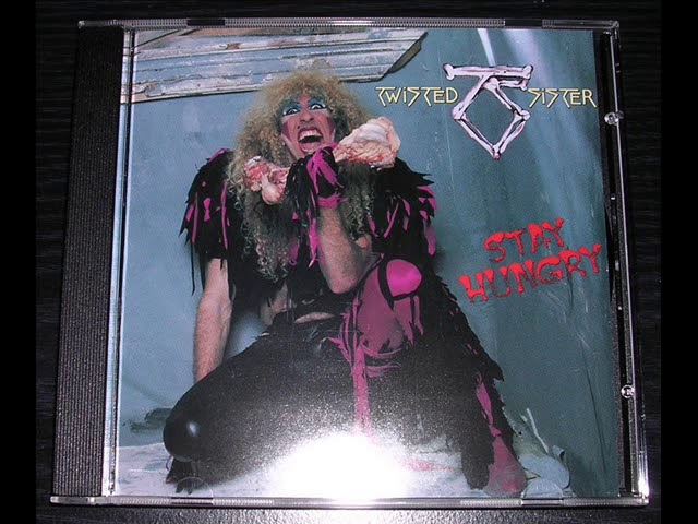 Twisted Sister Stay Hungry full album 1984 - YouTube