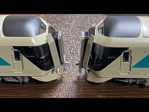 Nゲージ 鉄道模型】ポポンデッタ製 東武500系リバティ 6輌セット導入