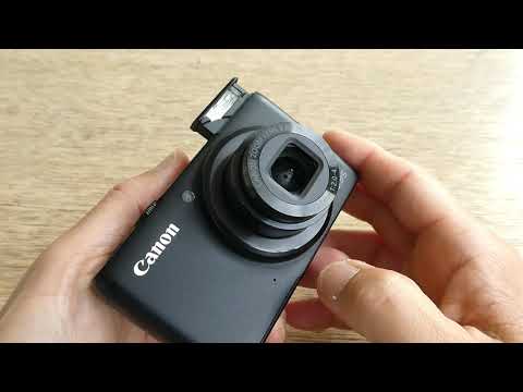 佳能Canon PowerShot S95 便携式數碼相機, 10MP CCD Sensor - YouTube