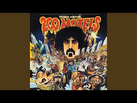 フランク・ザッパのドキュメンタリー日本公開＆サントラ日本盤発売決定