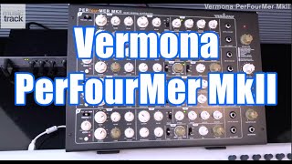 PerFourMer MkII - VERMONA - 有限会社 福産起業 - FUKUSAN KIGYO CO