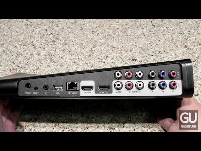 Review] Slingbox 500 Live Media Streamer - YouTube