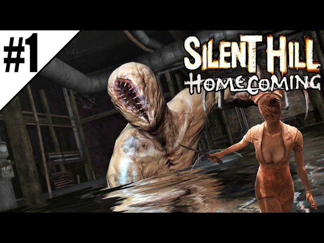 1【日本未発売】Silent Hill Homecoming -サイレントヒル ホーム