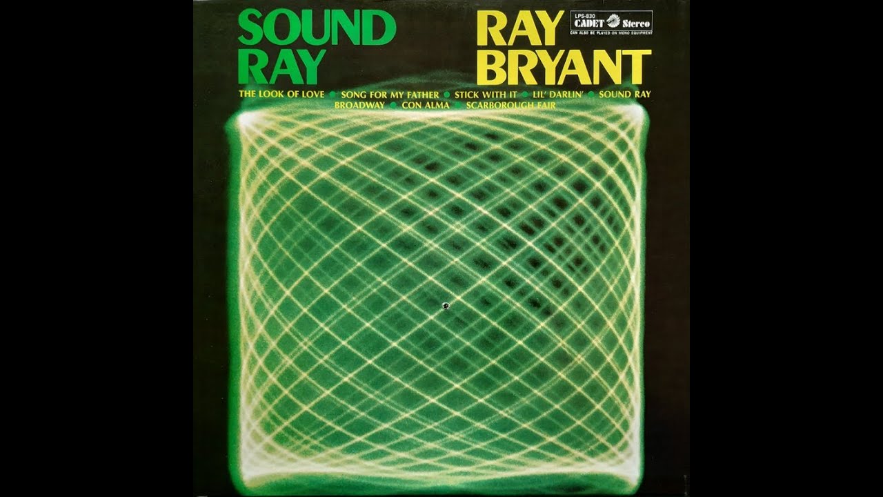 Ray Bryant -- Up Above The Rock - YouTube