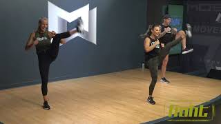 グループファイト/キック Jan25 コリオ(Group Fight/Kick Jan25