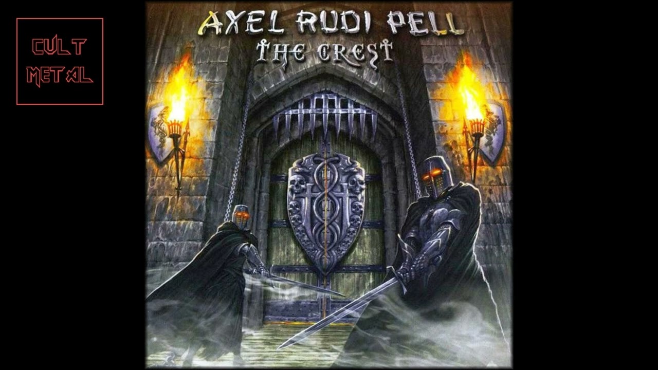 Axel Rudi Pell - The Crest (Full Album) - YouTube