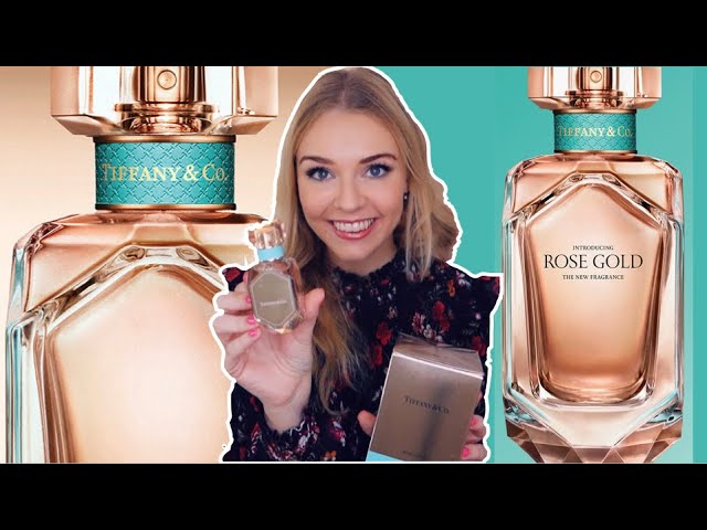 香水Tiffany & Co. Rose Gold 50ml Tiffany Rose Gold Eau De Parfum