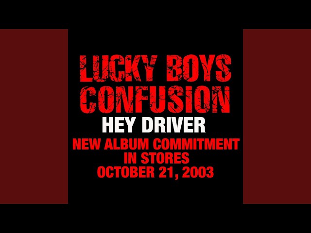 Hey Driver - YouTube
