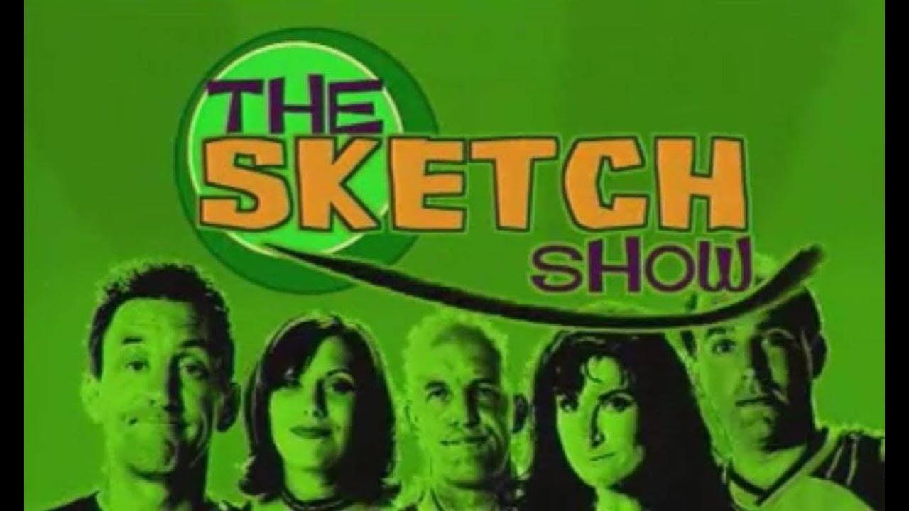 The Sketch Show UK - S01 E07 - Original Broadcast Version - YouTube