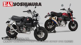 機械曲GP-MAGNUMサイクロン TYPE-DOWN EXPORT SPEC 政府認証