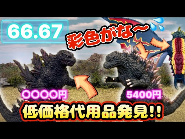 Pre-orders are now open for the Toho 30cm Godzilla Series (1998