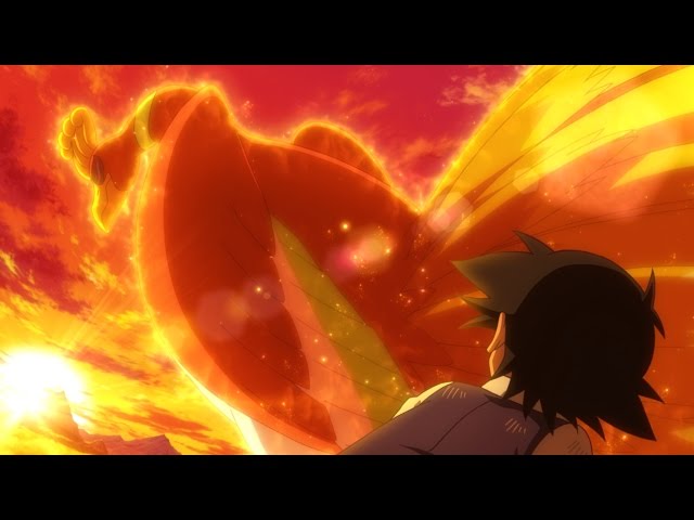 公式】劇場版ポケットモンスター キミにきめた！予告2 - YouTube