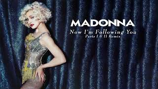 Madonna - Now I'm Following You (Parts I and II Remix) - YouTube