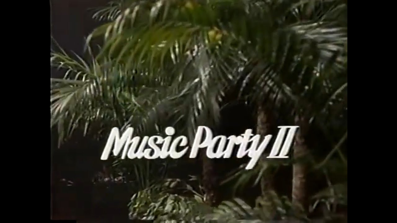 CASIOPEA - [1990] THE PARTY —VISUAL STACK— - YouTube