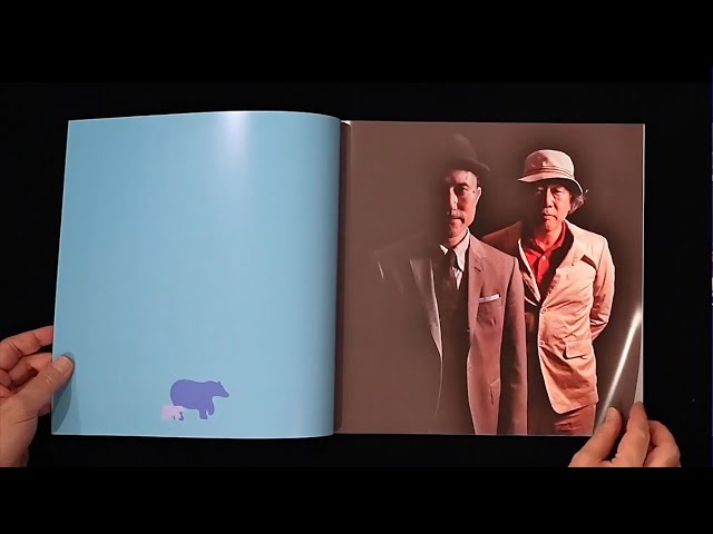 高橋幸宏 /「WORLD HAPPINESS」 開封動画 - YouTube