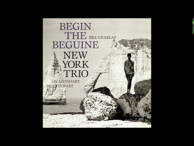 New York Trio Begin The Beguine - YouTube