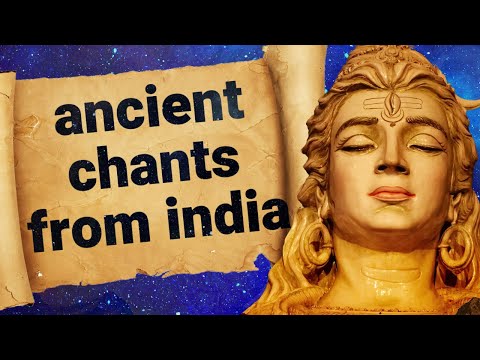 Ancient chants from India Volume 2 - Full Album - YouTube
