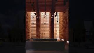 Swiss Sound Box Peter Zumthor - YouTube