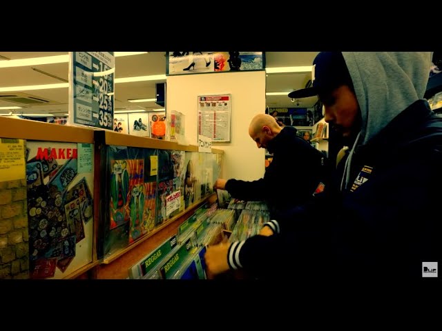 DINARY DELTA FORCE - ガ・イ・シ・ヤ・ス (Prod. by MARCO POLO