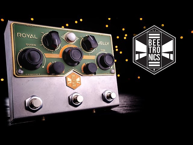 Beetronics Royal Jelly - YouTube