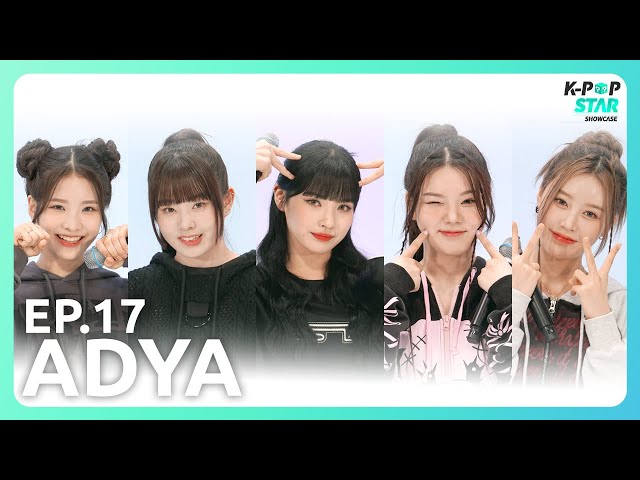 K-POP STAR SHOWCASE] New Kids on the Block🍭| Ep.17 ADYA - YouTube