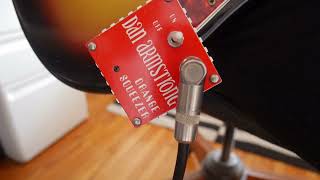 Rescued Dan Armstrong Orange Squeezer. - YouTube