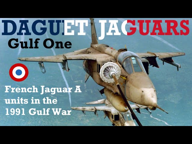 DARING Low Level Attacks | Jaguar A Gulf War - YouTube