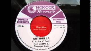 ken boothe & stranger cole - artibella - YouTube