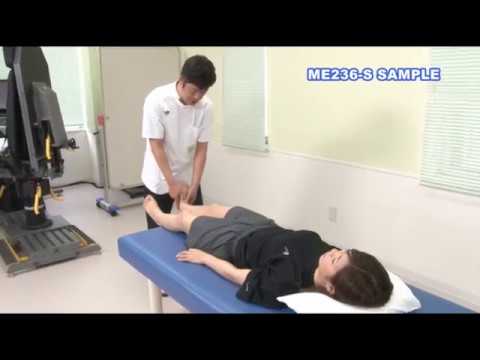 変形性膝関節症に対する人工膝関節置換術後の理学療法 - YouTube