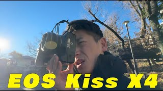 14年前のカメラ】名機！EOS Kiss X4はほんとに使えるのか？ - YouTube