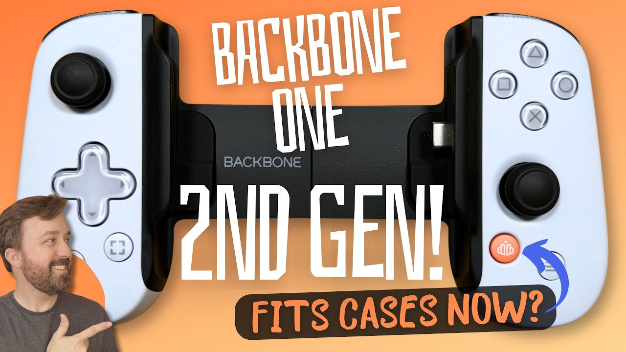 Backbone One Controller - 2nd Gen: A Gamer's Perspective and