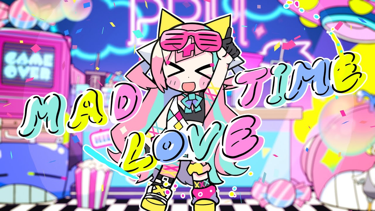 MV】Pinky Pop Hepburn 