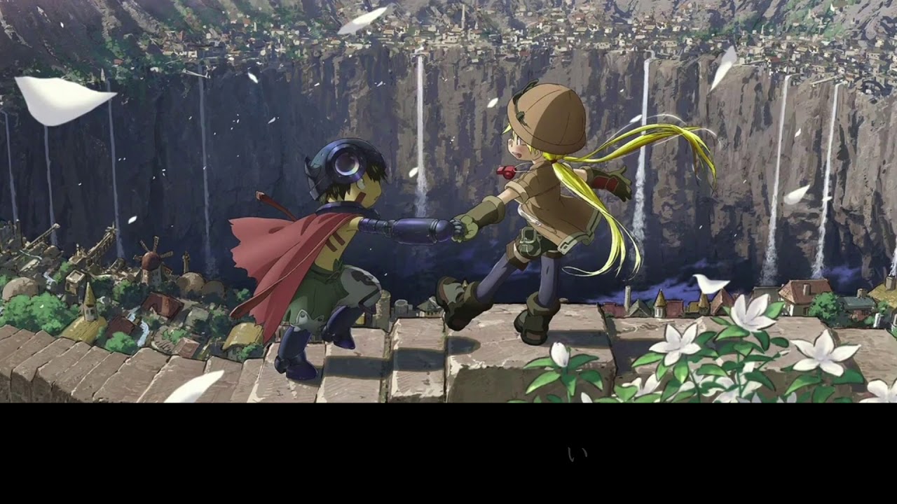 Deep in Abyss/リコ(CV.富田美憂)、レグ(CV.伊瀬茉莉也)【オルゴール