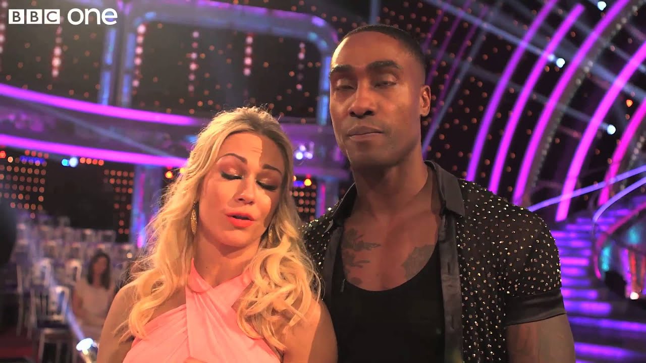 Strictly Come Dancing 2014: Goodbye Steve - YouTube