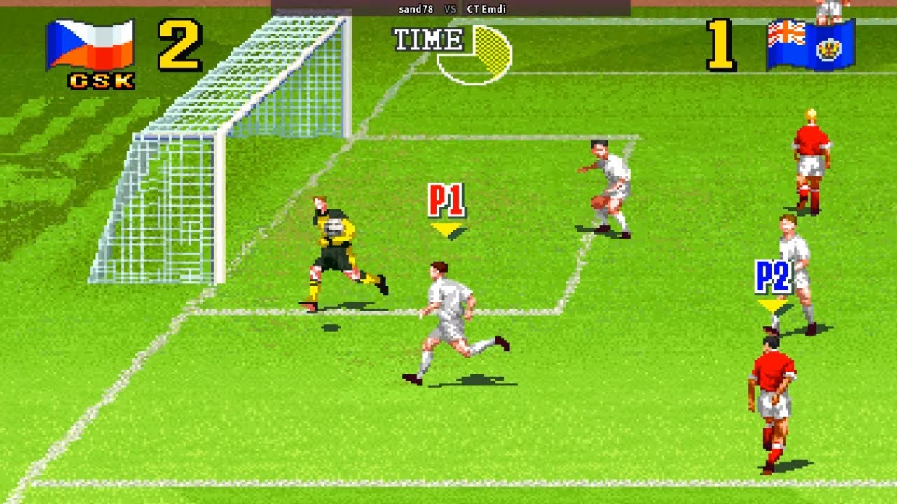 得点王3 Super Sidekicks 3: The Next Glory 슈퍼 사이드킥 3 sand78