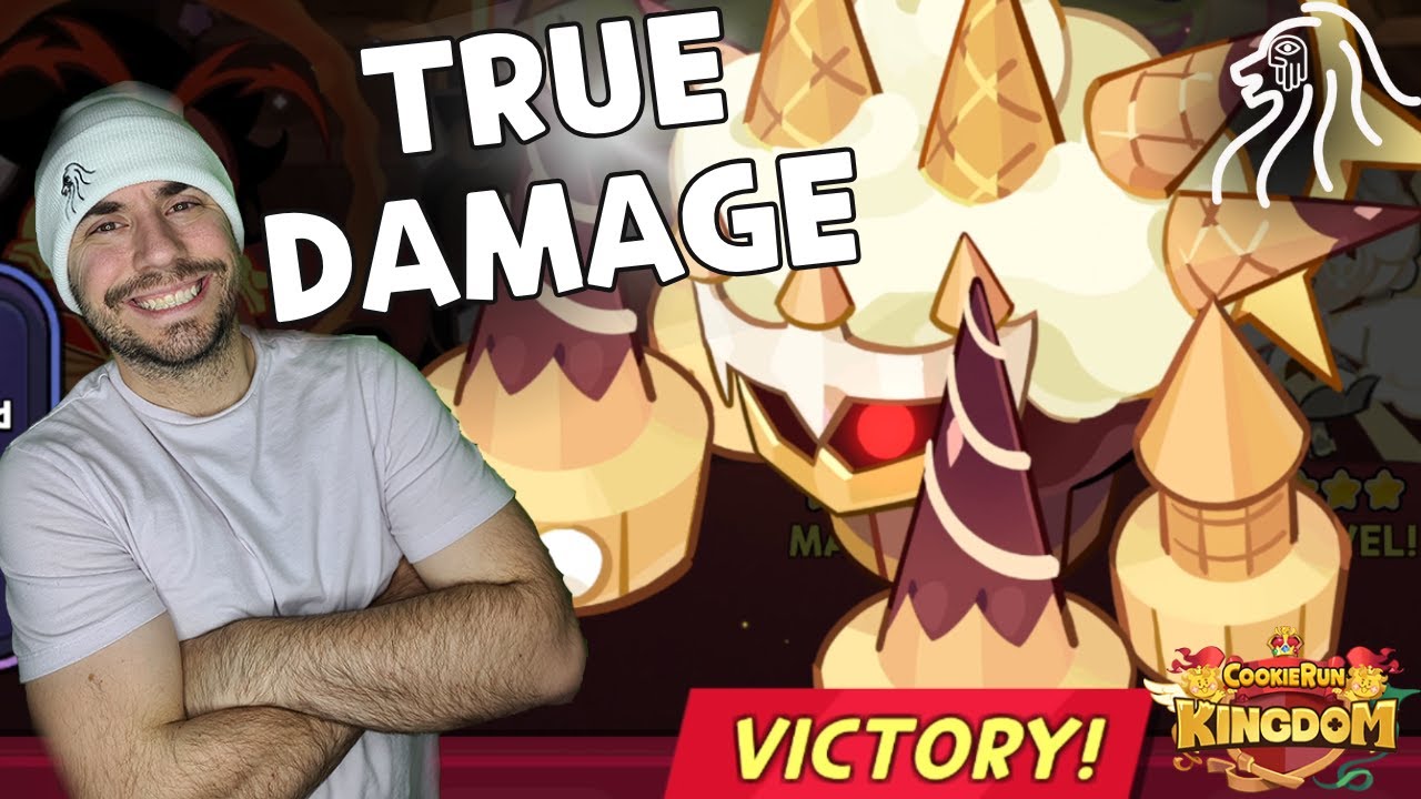 F2P Beat Stage 4 Waffle Goliath Boss Rush Guide - YouTube