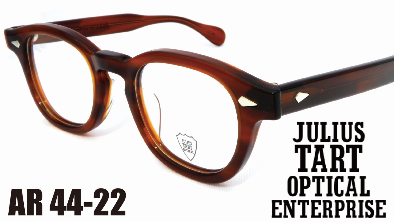 JULIUS TART OPTICAL ジュリアスタートオプティカル メガネ 眼鏡 AR(44