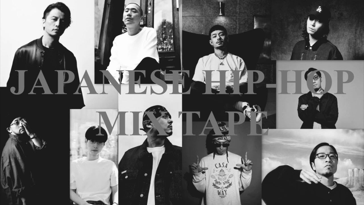 日本語ラップ】JAPANESE HIP HOP MIXTAPE mixed by DJ misasagi - YouTube