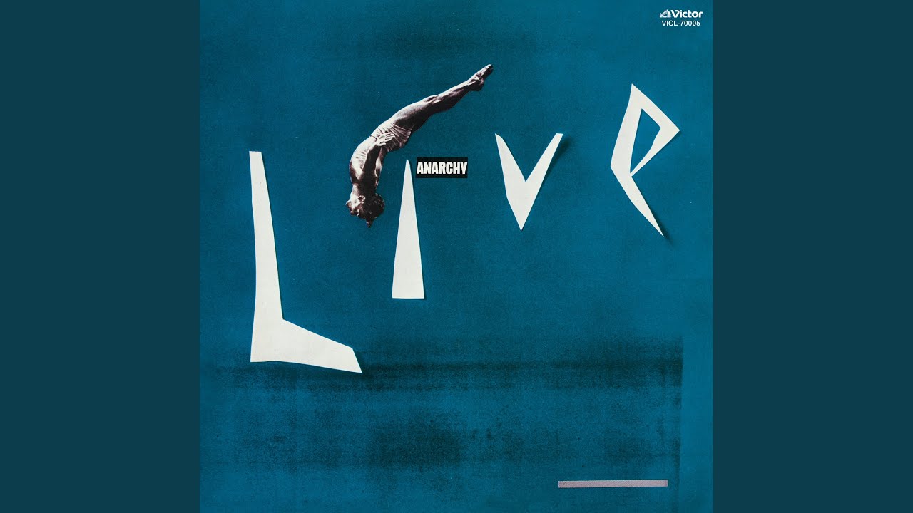 アナーキー、80年代パンクの熱気とバンドの充実期――再販された名盤4作