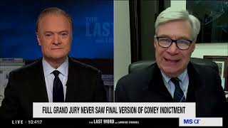 Devastating for MAGA DOJ: