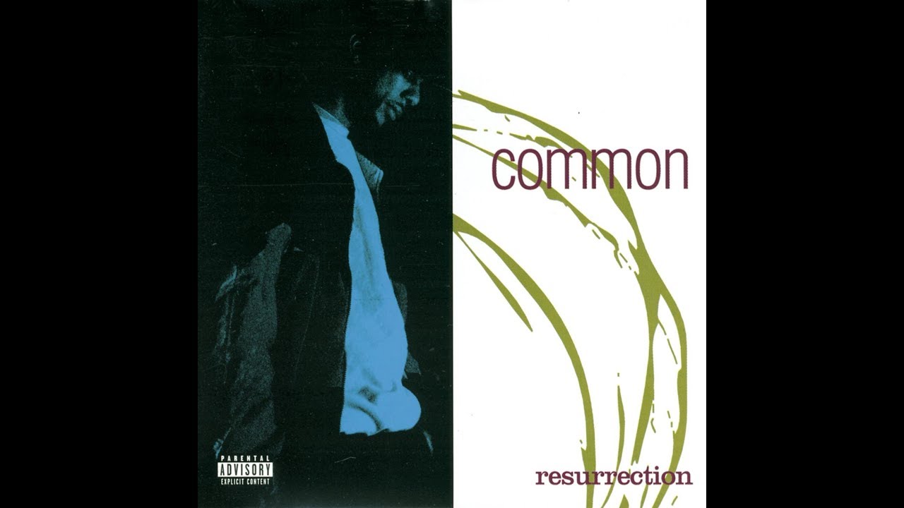 Common - 'Resurrection' (Full Album) [1994] - YouTube